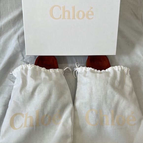 BRAND NEW IN BOX Chloe Kacey Flat Sandal MAKE AN OFFER - Picture 14 of 15
